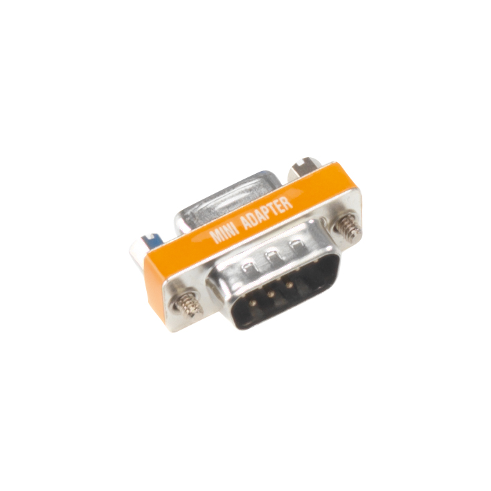 APH 531 - Adapter (Nullmodem) für Druckerkabel PRT 110