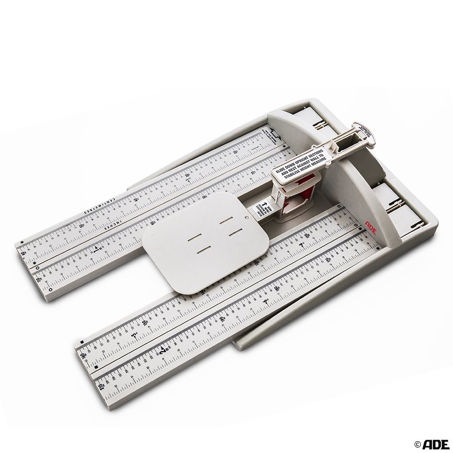 tragbares Stadiometer Modell MZ10042
