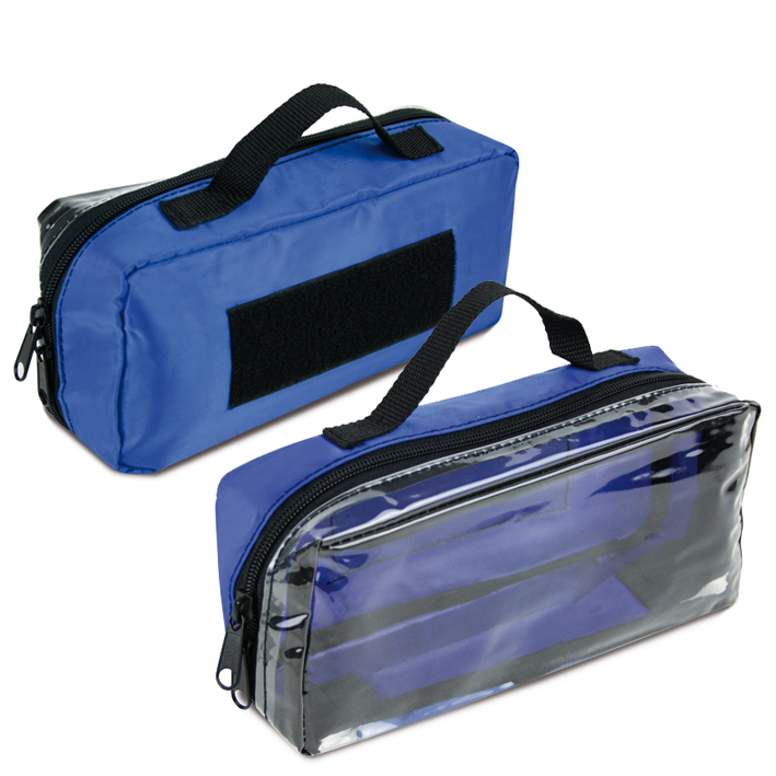 Modultasche blau, 20 x 9 x 7 cm, für ratiomed Notfalltasche/-rucksack