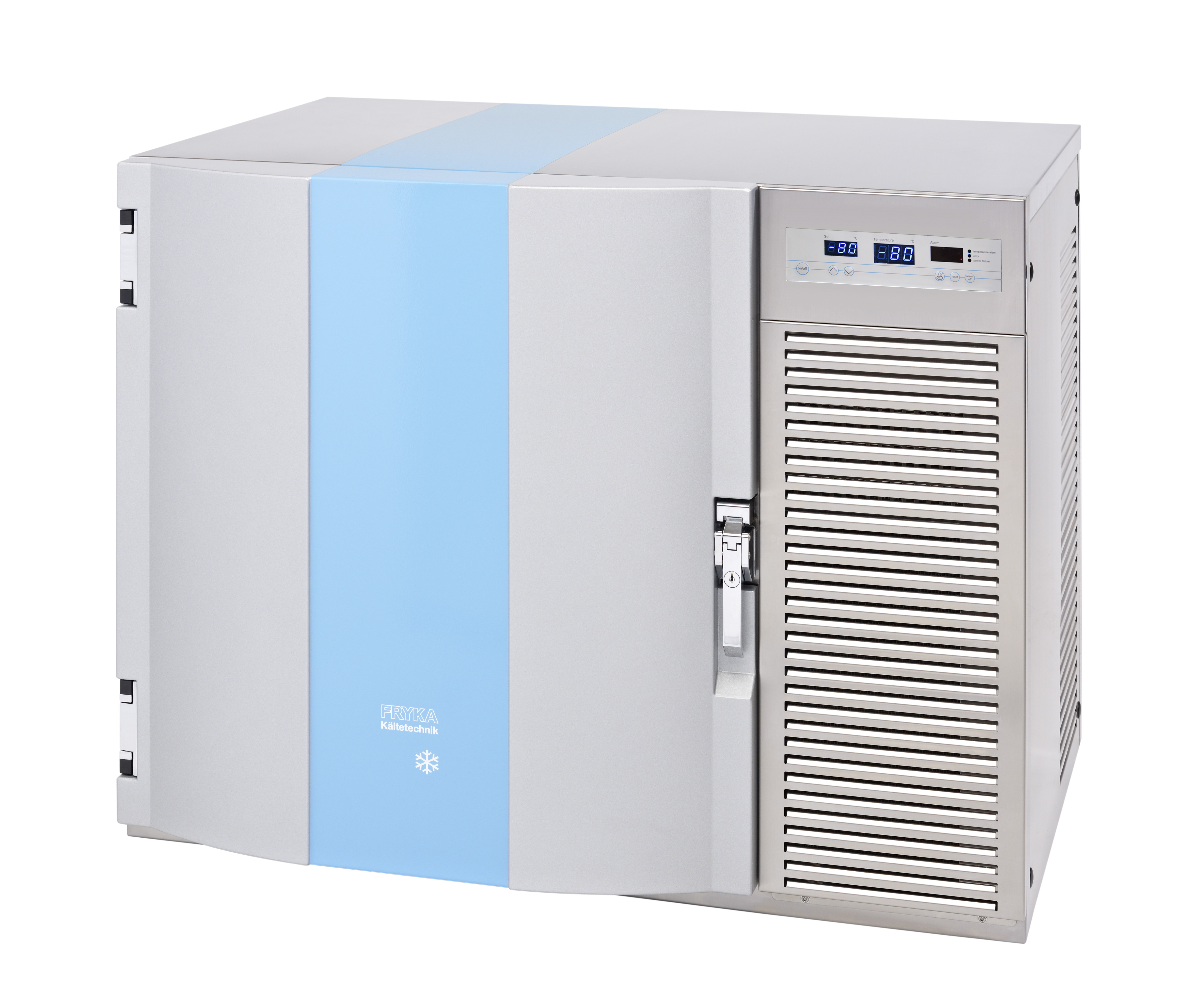 FRYKA Tiefkühlunterbauschrank TUS 80-100, -80°C bis -50°C, 100 Liter, leise