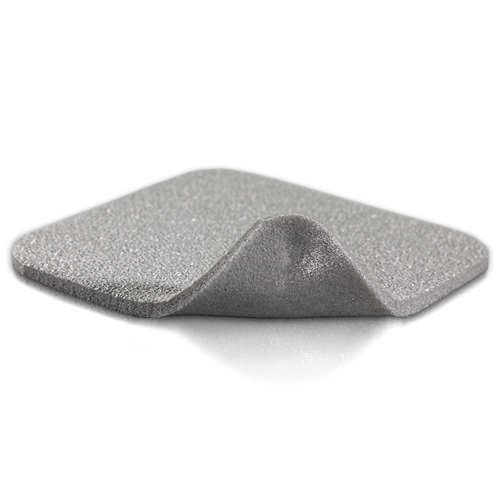 Mepilex Ag Schaumverband steril, 10 x 10 cm (5 Stck.)