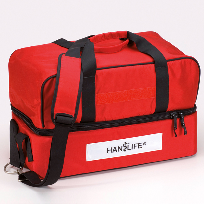 Rettungsschere Robin Safety Boy inkl. Wand- / Fahrzeughalterung