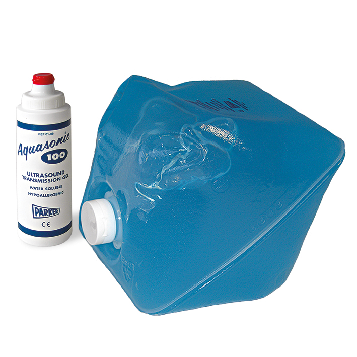 Aquasonic 100 Ultraschall-Kontaktgel 5 Ltr.