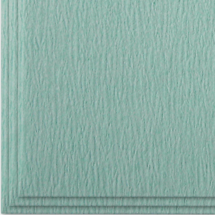 Sterilisierpapier Premier 50 x 50 cm gekreppt grün (500 Stck.)