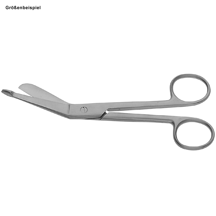 LISTER Verbandschere 14,5 cm