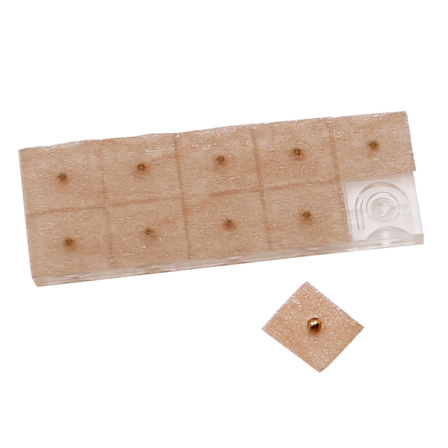 Magnetische Ohrkugeln (100 Stck.) -neue Ausführung-