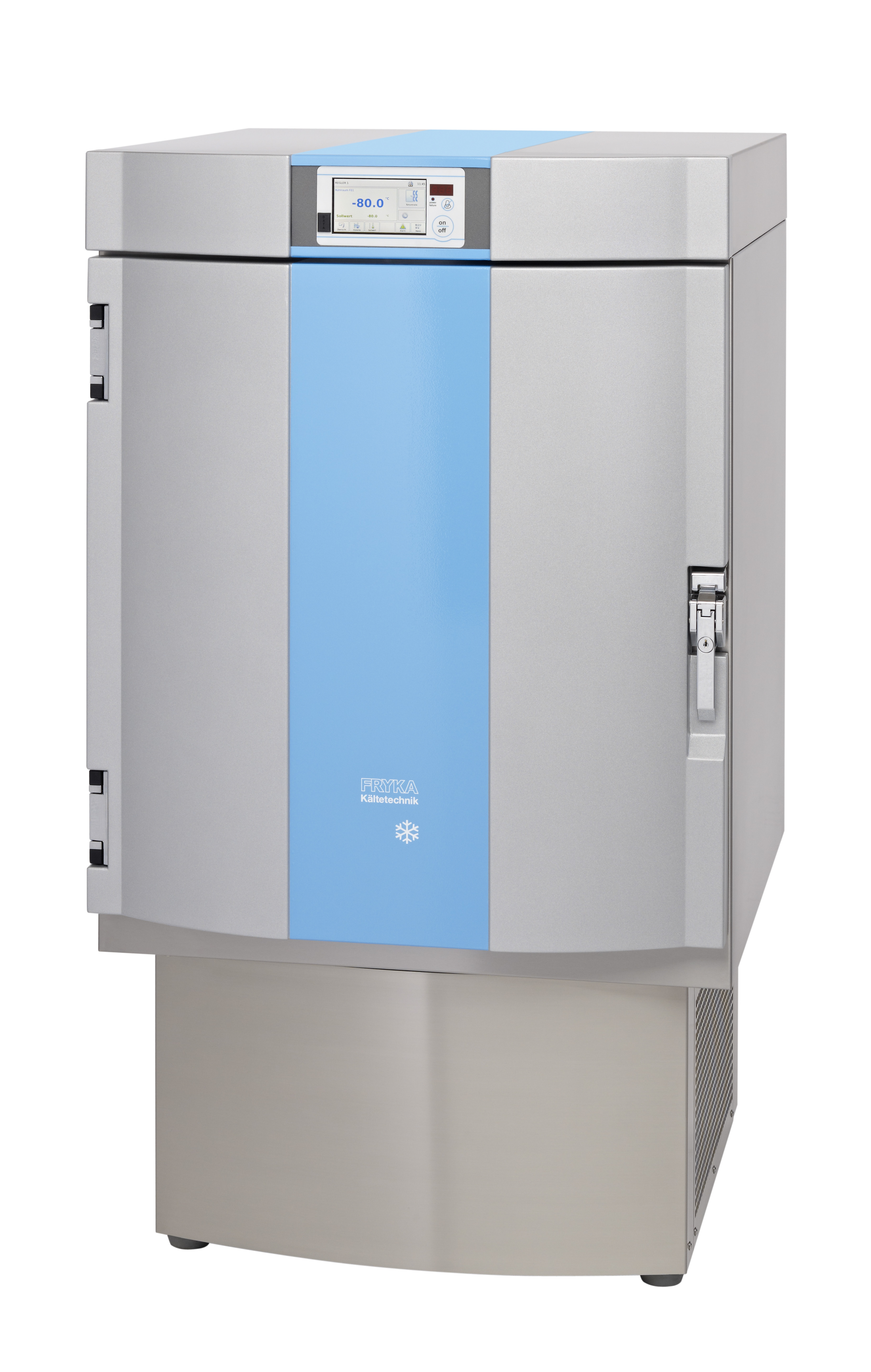 FRYKA Tiefkühlschrank TS 50-100 logg, -50°C bis -10°C, 100 L, mit Datenlogger
