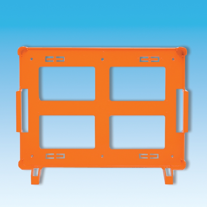 Wandhalterung MT-CD orange