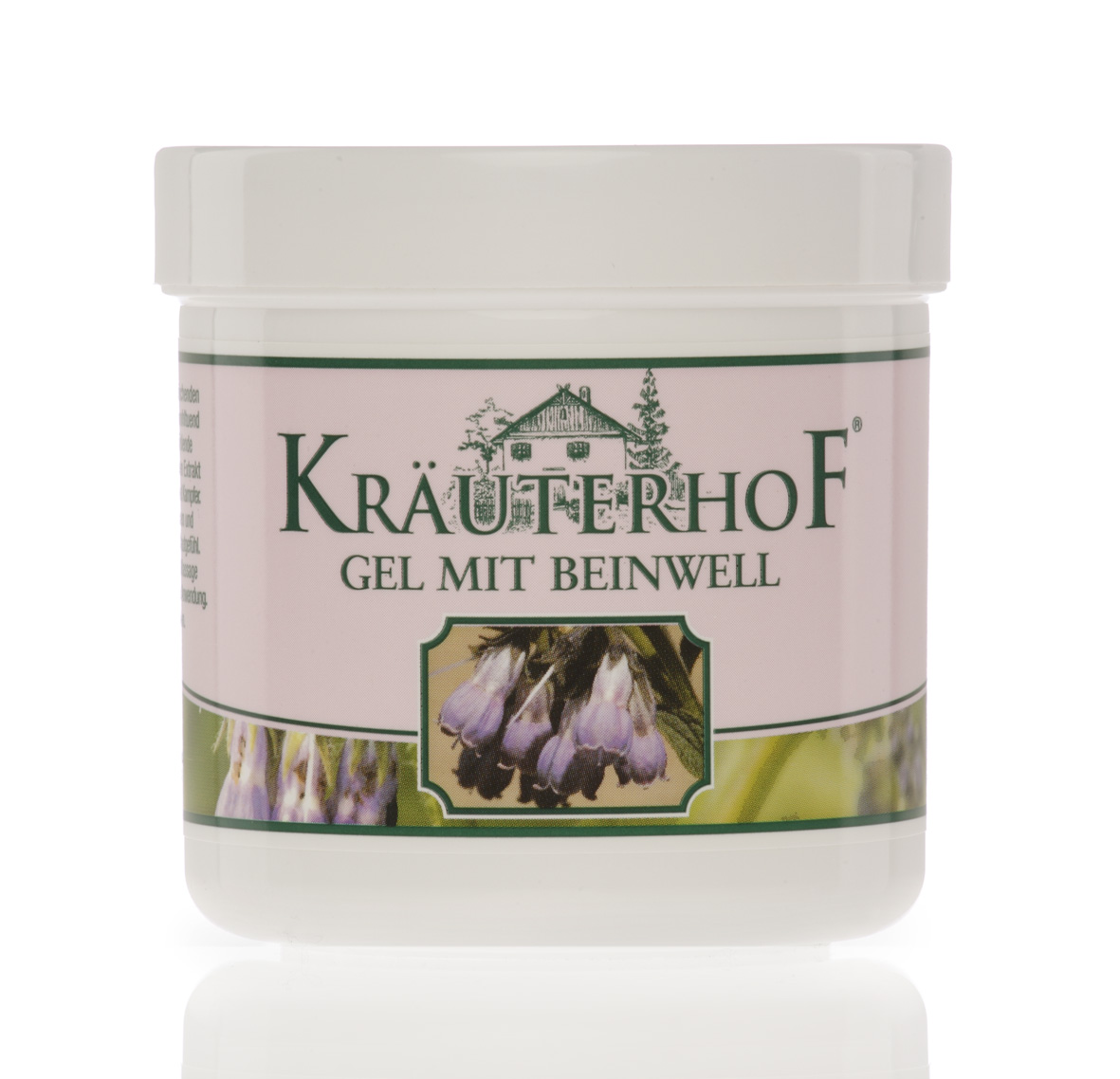 KräuterhoF Gel mit Beinwell 250 ml