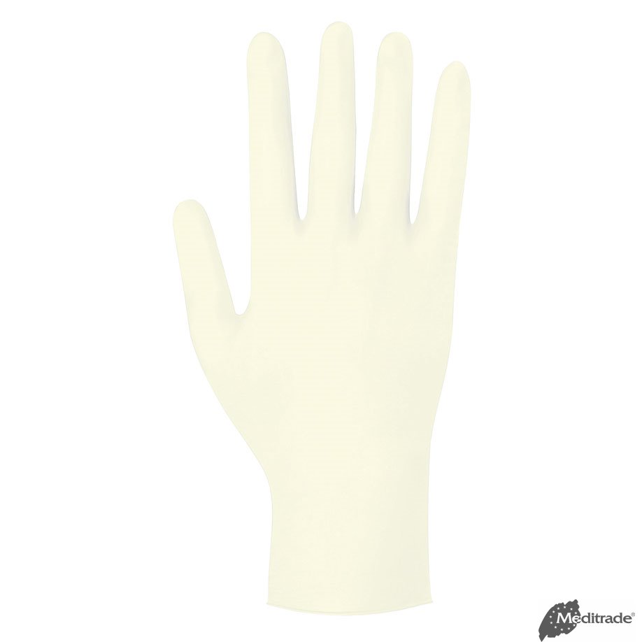 Reference U.-Handschuhe Latex, leicht gepudert, unsteril, Gr. XS (100 Stck.)