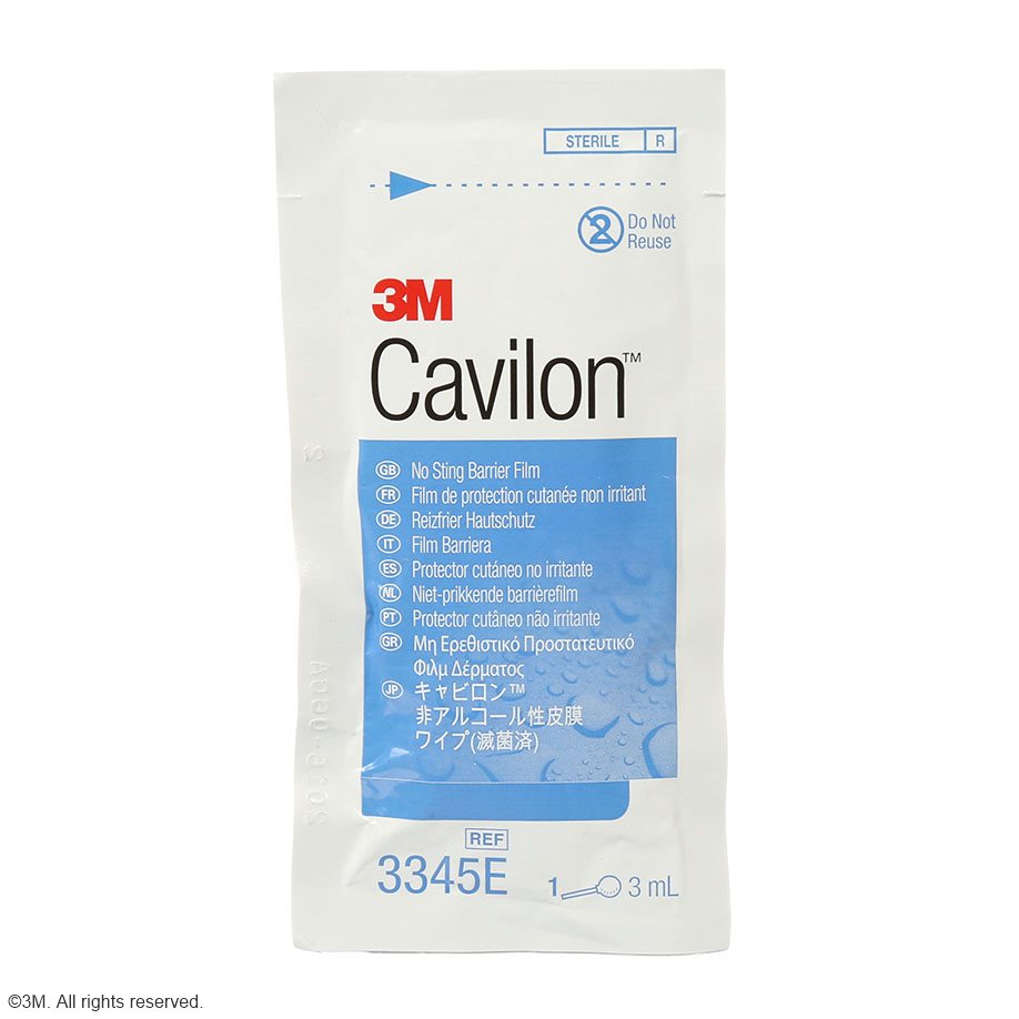3M Cavilon reizfreier Hautschutz Lolly 3 ml, steril (25 Stck.)