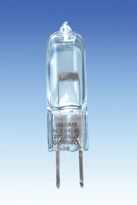 Halogenlampe ohne Reflektor zu Osram HLX64655, 24 V/250 W