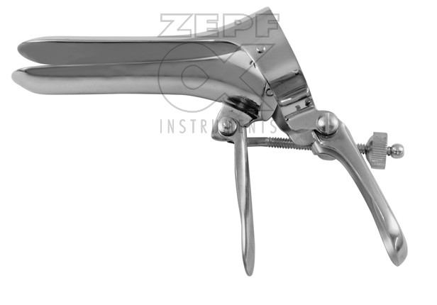 Cusco Scheidenspekulum Schweizer Modell 90 x 23-25 mm