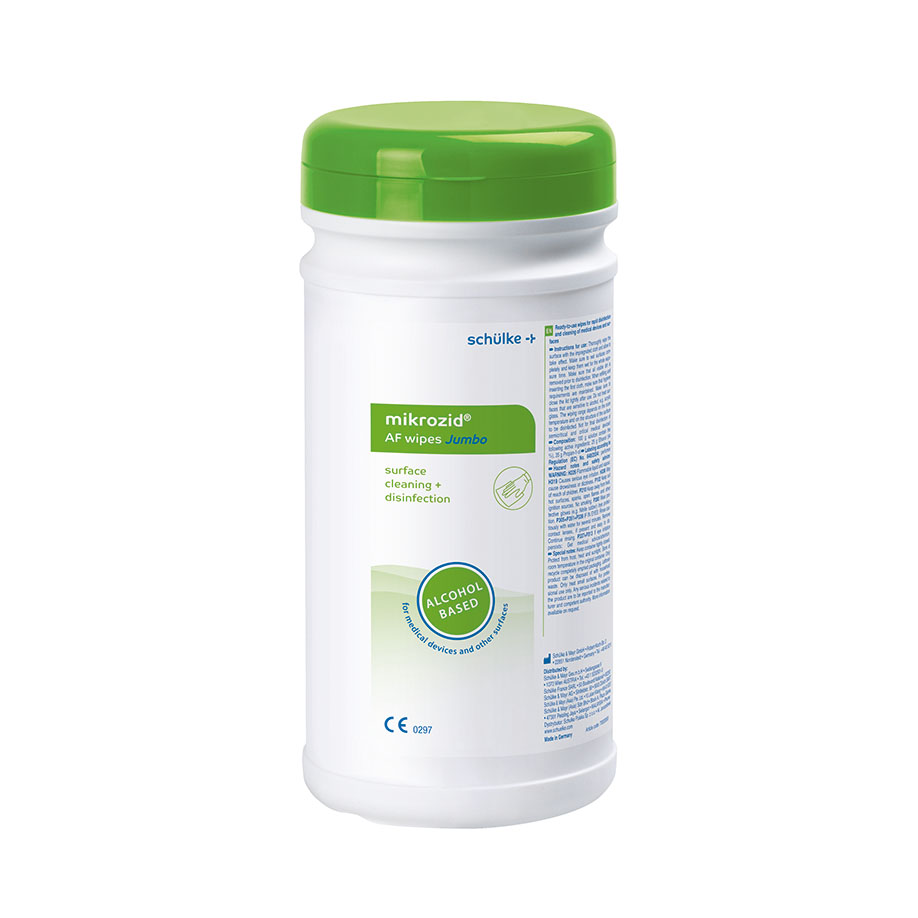 mikrozid AF wipes Jumbo Desinfektionstücher (220 T.)