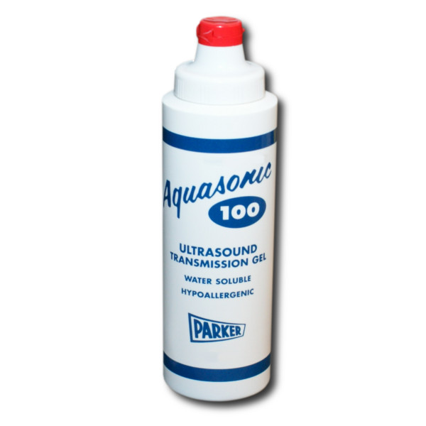 Aquasonic 100 Ultraschall-Kontaktgel 250 ml