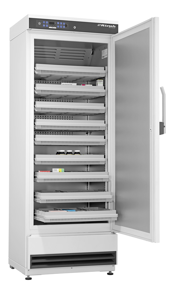 Kirsch MED-340 PRO-ACTIVE Medikamentenkühlschrank