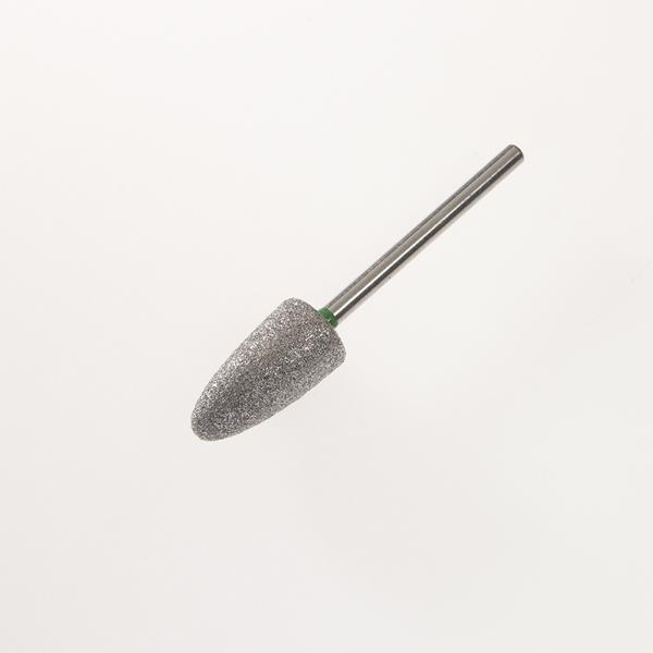 Schleifkegel, Saphir standard, mittel