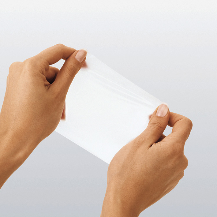 Fixomull transparent Klebefolie, 10 m x 10 cm