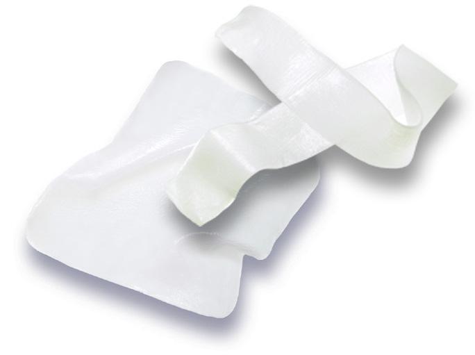 Suprasorb X + PHMB Wundverbände steril, 9 x 9 cm (4 Stck.)
