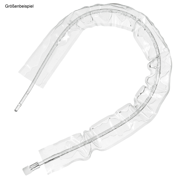 Actreen Glys Einmal-Nelatonkatheter, LL steril, Ch. 14 (10 Stck.)