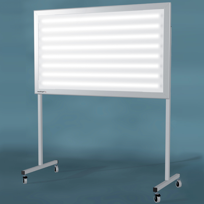 medilight 284 DL LED Lichttherapiegerät - neue Ausführung -(Strecke)