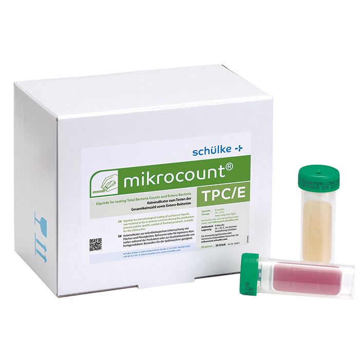 mikrocount Keimindikatoren Typ TPC/E (20 Stck.)
