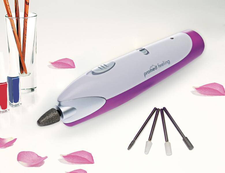 promed feeling II Haut- und Nagelpflege-Set