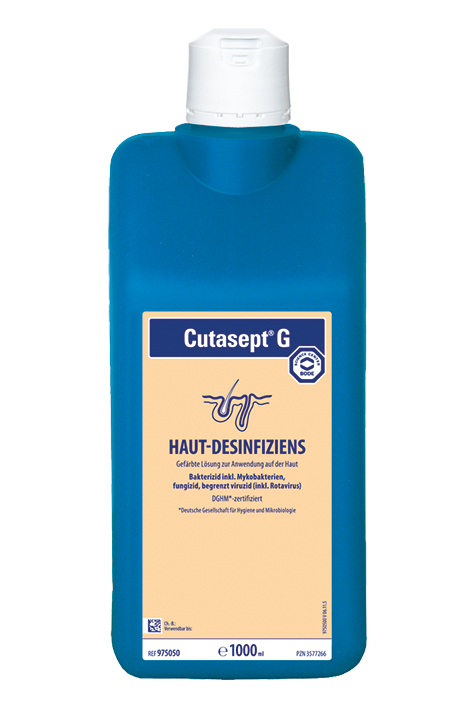 Cutasept G 1 Ltr. Hautantiseptikum