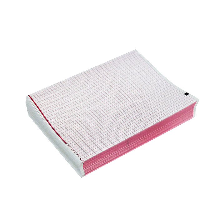von Berg EKG-Papier Bioset 8000/9000 E/G/GS, 210 mm x 150 m (400 Bl.)