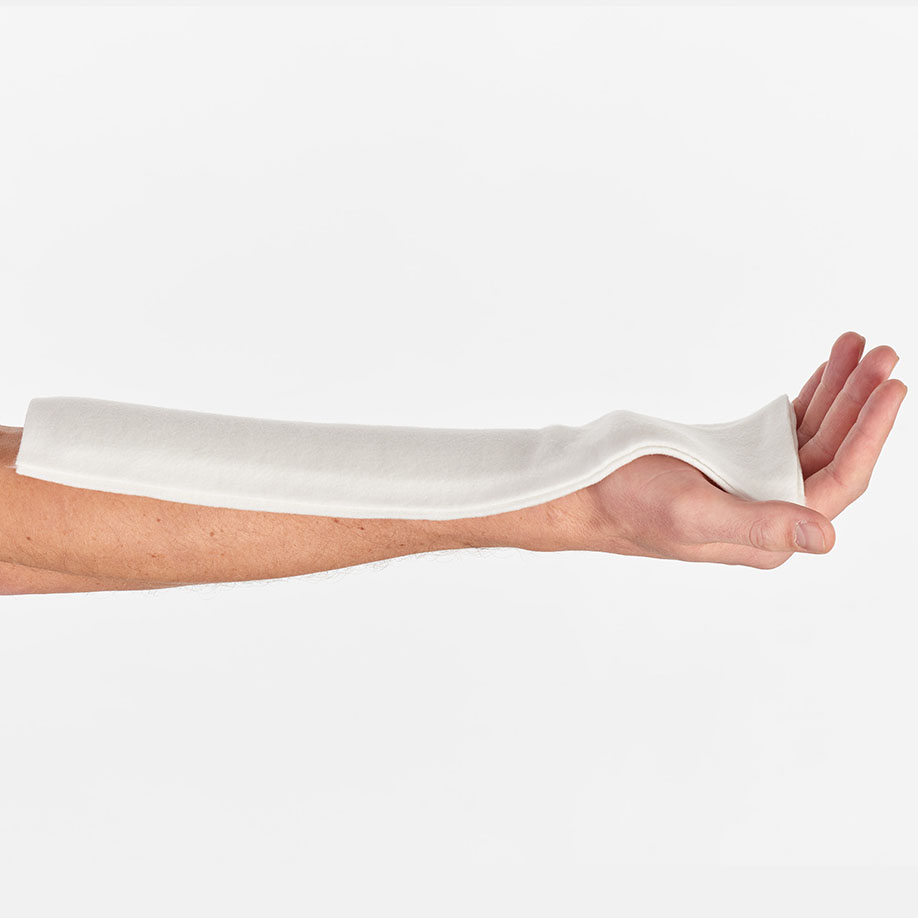 miro-castlonguette orthopädisches Schienenmaterial, 4,5 m x 7,5 cm