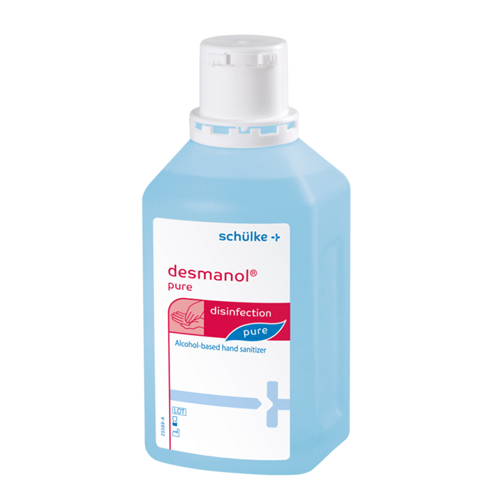 desmanol pure 500 ml Händedesinfektion