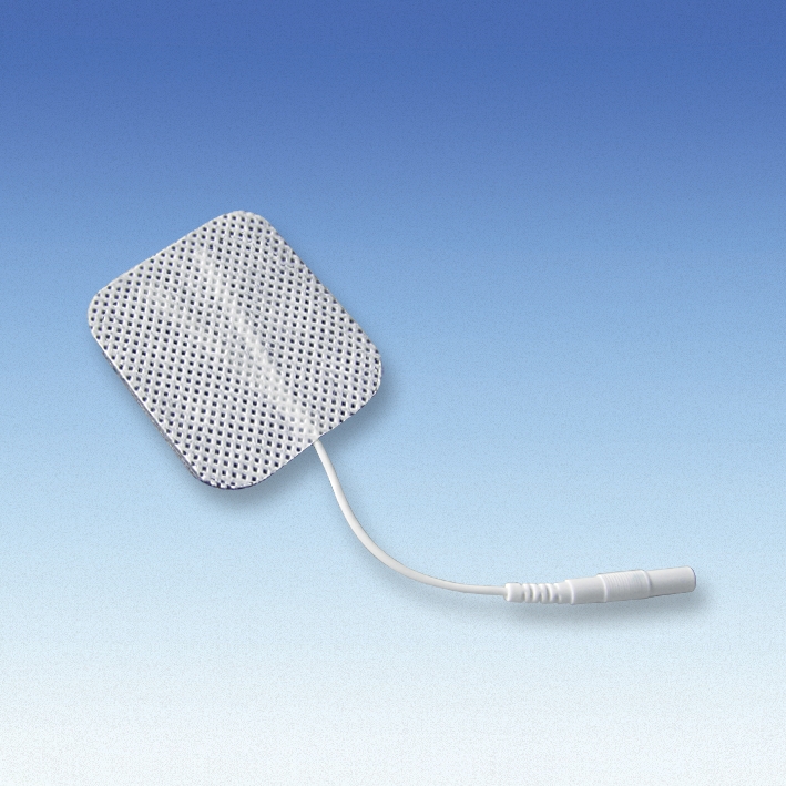Carbon-Plus Elektroden selbstklebend 40 x 40 mm (4 Stck.) für Tens-Plus