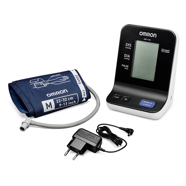 OMRON HBP-1120 professionelles Oberarm-Blutdruckmessgerät