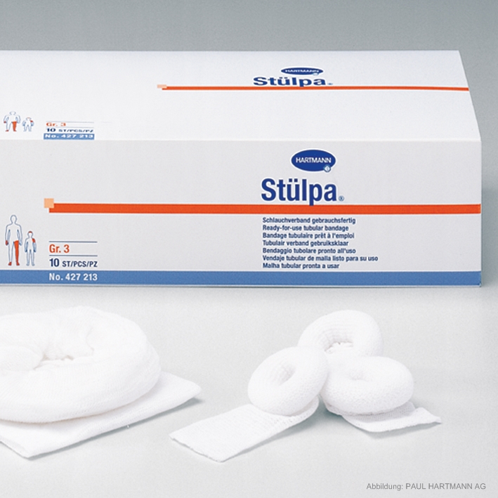 Stülpa-Fertigverband Gr. 1