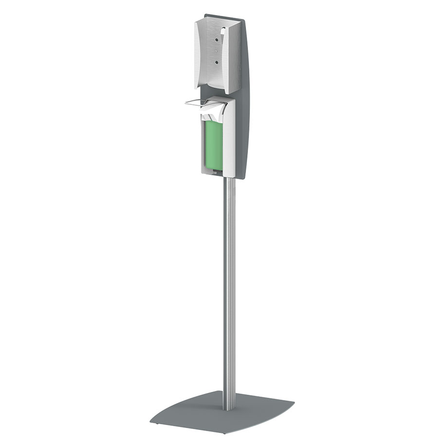Hygieneeinheit 2 Standmodell