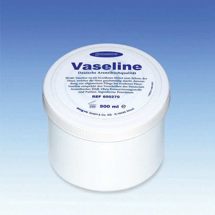 Vaseline DAB ratiomed 500 ml