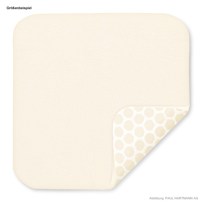 HydroTac steril 10 x 10 cm Schaumstoffverband (10 Stck.)