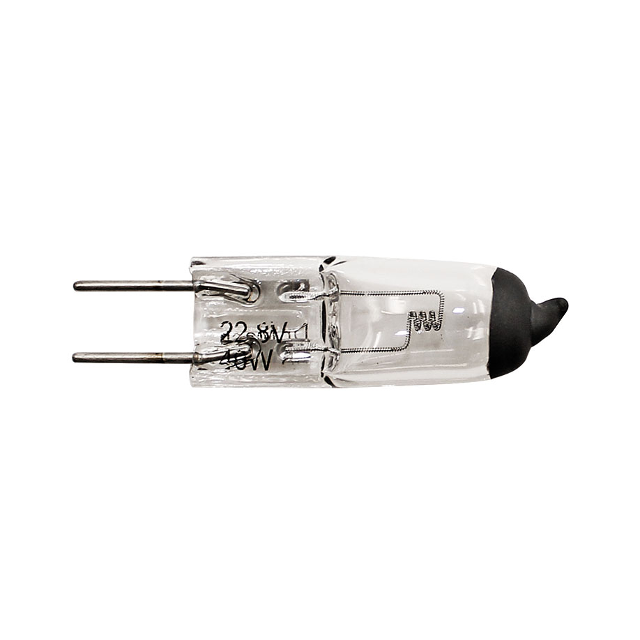 Halogenlampe 22,8/24V 40W mit Stiftsockel (10 Stck.) bis Seriennummer 09/04178