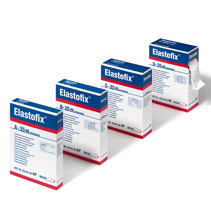 Elastofix Netzschlauchverband 25 m, Gr. B