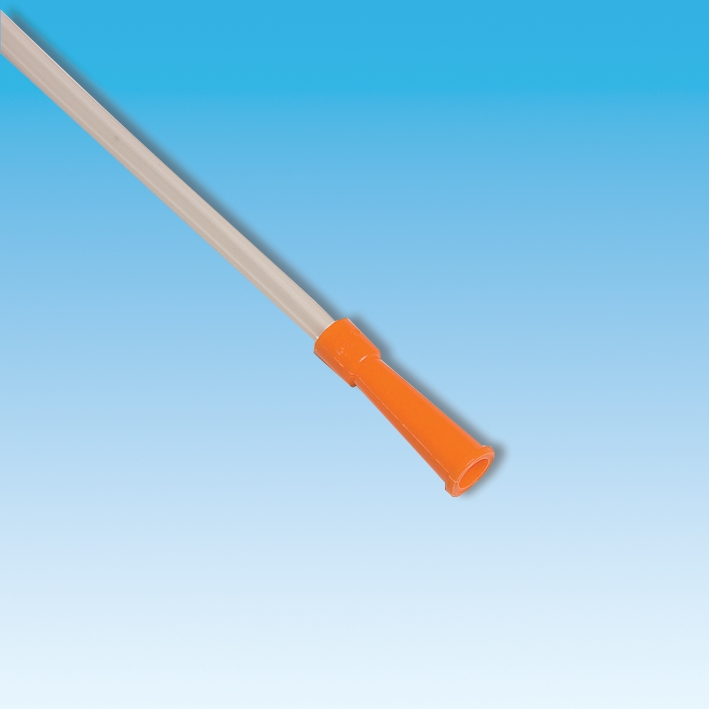 Absaugkatheter Ch. 16 steril ca. 50 cm, gerade, orange