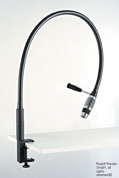 ri-magic HP-LED Untersuchungsleuchte Tischmodell, inkl. Universalklemme