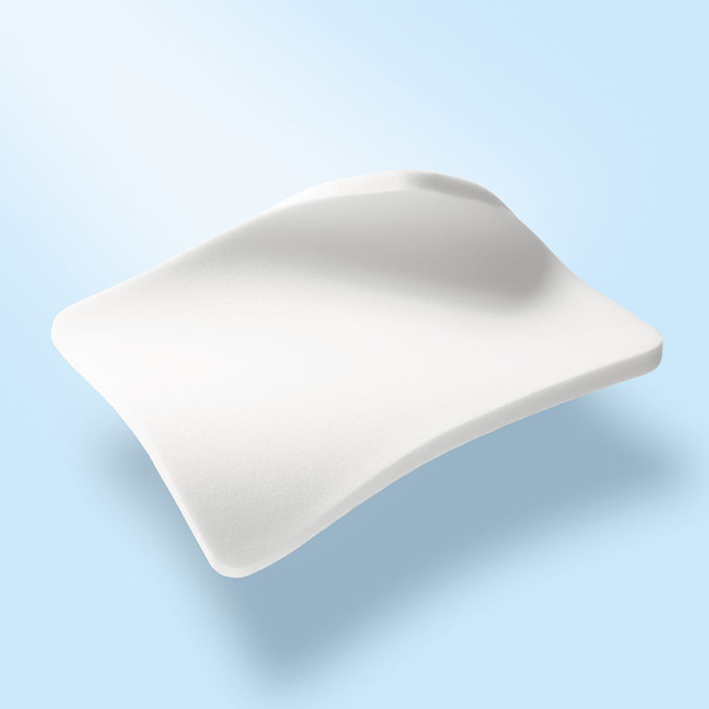 *Cutimed Cavity Schaumverband -ausser Handel-/ Alternative:BSN 7121801 10 x 10 cm, steril (10 Stck.)