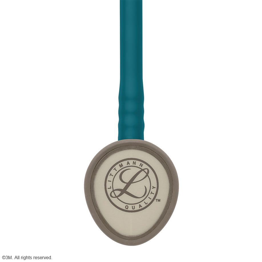 3M Littmann Lightweight II S.E. Stethoskop, karibikblau