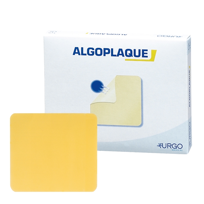 Algoplaque Hydrokolloidverband, 20 x 20 cm (5 Stck.)