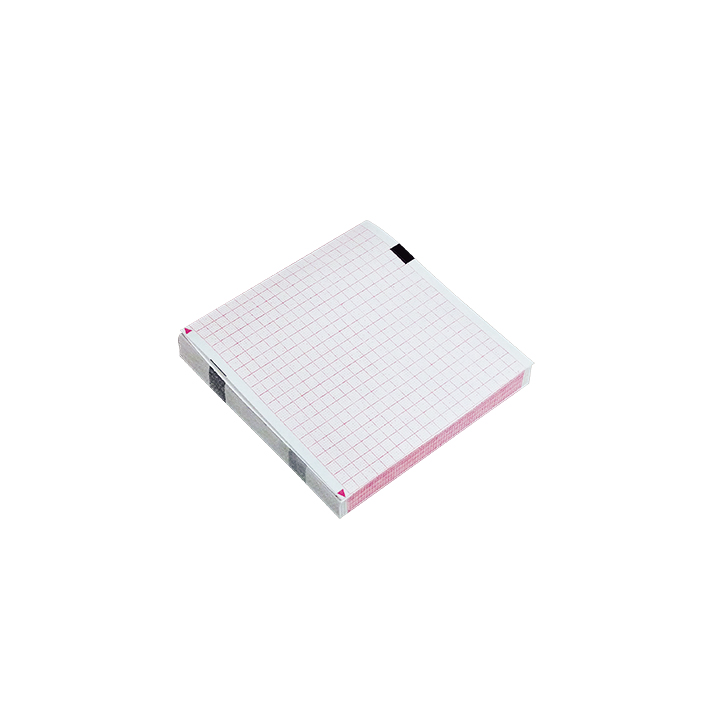 von Berg EKG-Papier Bioset 3600/3601/ 3700, 110 mm x 100 mm (180 Bl.)