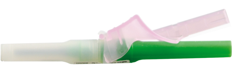 BD Vacutainer Eclipse Sicherheitskanülen 21 G x 1 1/4'', 0,8 x 32 mm (48 Stck.)