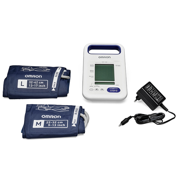 OMRON HBP-1320 professionelles Oberarm-Blutdruckmessgerät