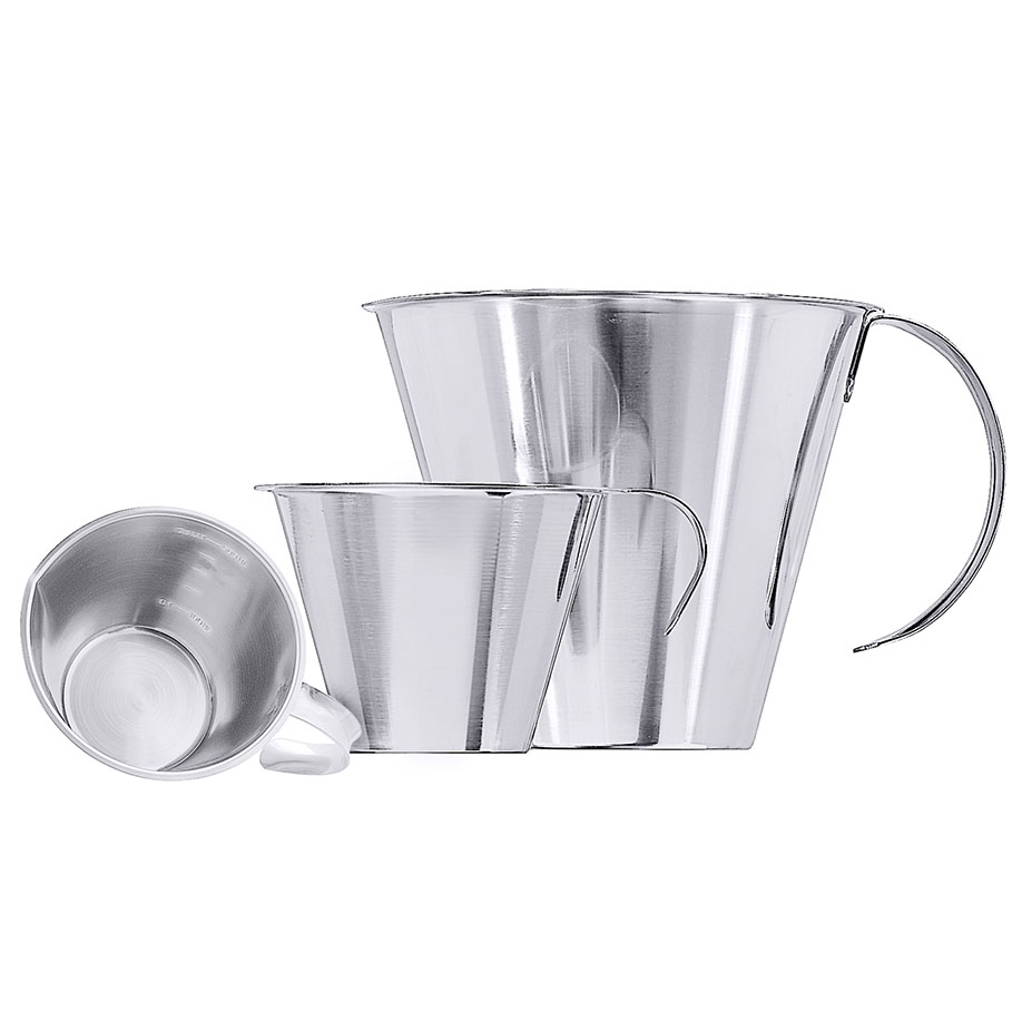 Messbecher, 2 Ltr., Höhe 19,5 cm
