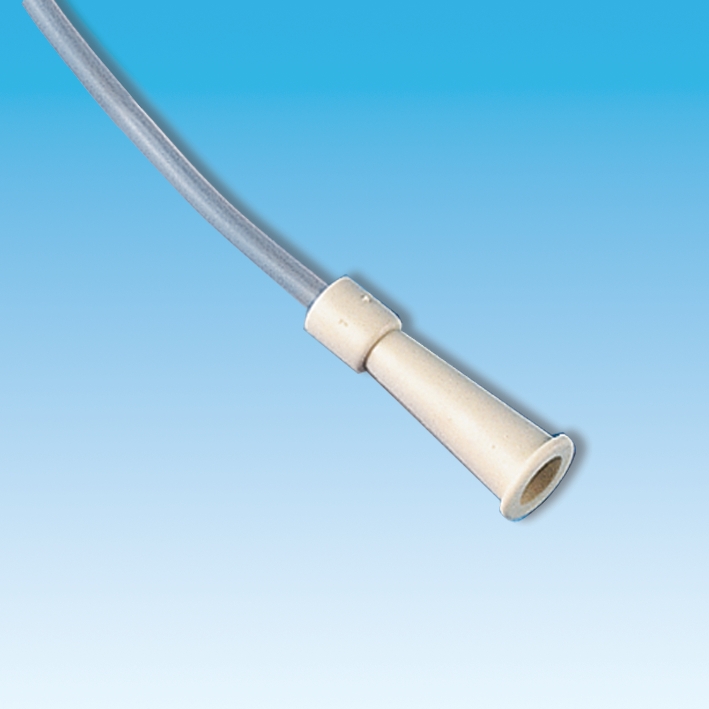 Absaugkatheter Ch. 12 steril ca. 50 cm, gerade, weiß