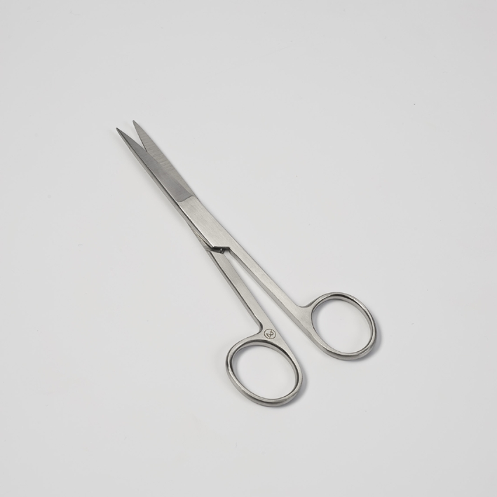 Peha-instrument chirurgische Scheren, gerade spitz/spitz 13 cm (25 Stck) steril, zum Einmalgebrauch